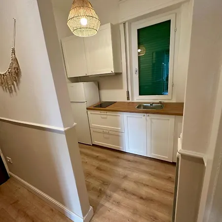 Apartment Domoi